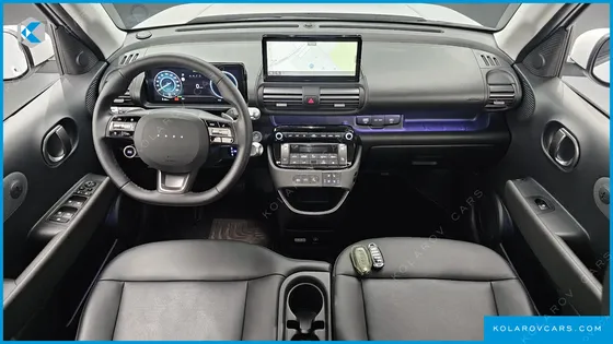 HYUNDAI CASPER INSPIRATION