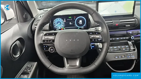 HYUNDAI CASPER INSPIRATION