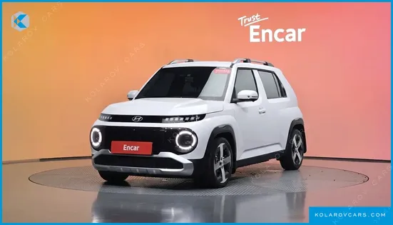 HYUNDAI CASPER INSPIRATION