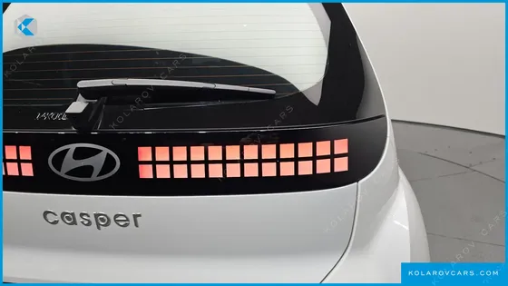HYUNDAI CASPER INSPIRATION