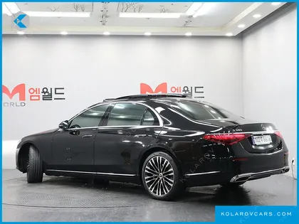 MERCEDES S-CLASS S450L 4MATIC