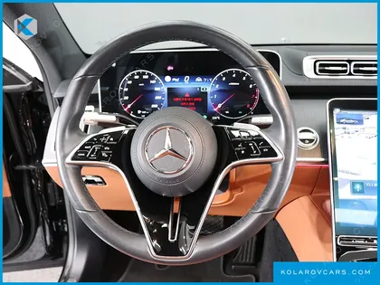 MERCEDES S-CLASS S450L 4MATIC