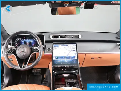 MERCEDES S-CLASS S450L 4MATIC