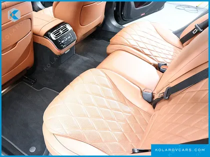 MERCEDES S-CLASS S450L 4MATIC