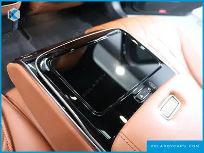 MERCEDES S-CLASS S450L 4MATIC
