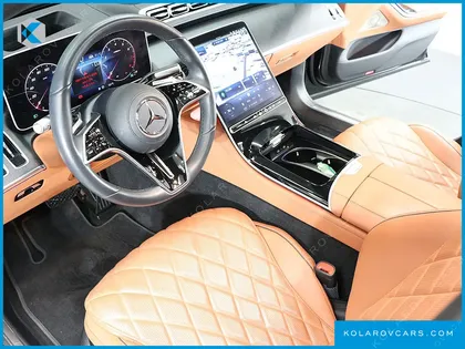 MERCEDES S-CLASS S450L 4MATIC