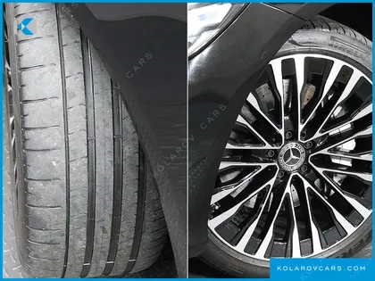 MERCEDES S-CLASS S450L 4MATIC