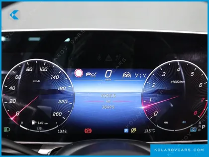 MERCEDES S-CLASS S450L 4MATIC