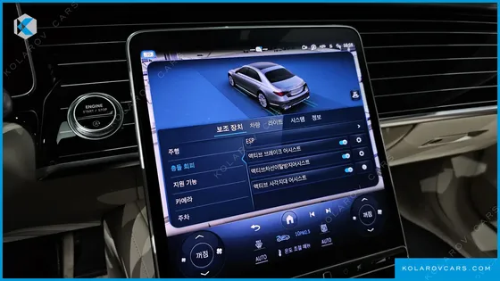 MERCEDES S-CLASS S580L 4MATIC