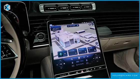MERCEDES S-CLASS S580L 4MATIC