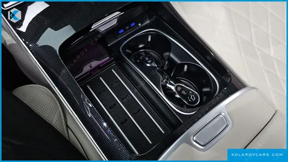 MERCEDES S-CLASS S580L 4MATIC
