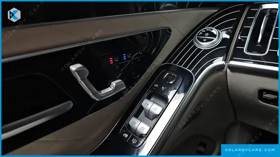 MERCEDES S-CLASS S580L 4MATIC