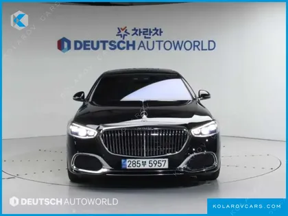MERCEDES S-CLASS MAYBACH S580 4MATIC