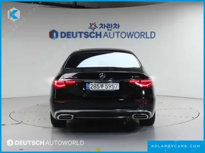 MERCEDES S-CLASS MAYBACH S580 4MATIC