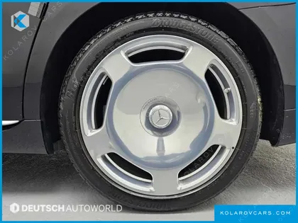 MERCEDES S-CLASS MAYBACH S580 4MATIC