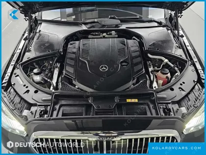 MERCEDES S-CLASS MAYBACH S580 4MATIC