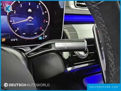 MERCEDES S-CLASS MAYBACH S580 4MATIC