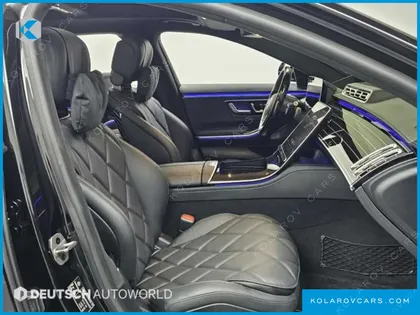MERCEDES S-CLASS MAYBACH S580 4MATIC