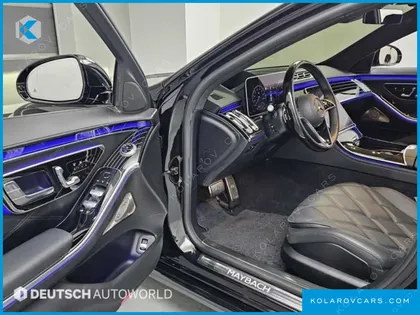 MERCEDES S-CLASS MAYBACH S580 4MATIC