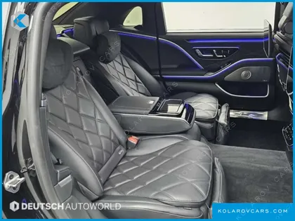 MERCEDES S-CLASS MAYBACH S580 4MATIC