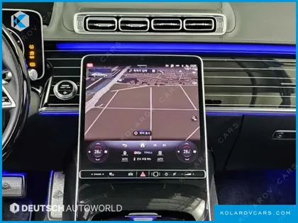 MERCEDES S-CLASS MAYBACH S580 4MATIC