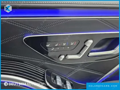MERCEDES S-CLASS MAYBACH S580 4MATIC