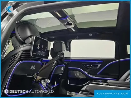 MERCEDES S-CLASS MAYBACH S580 4MATIC