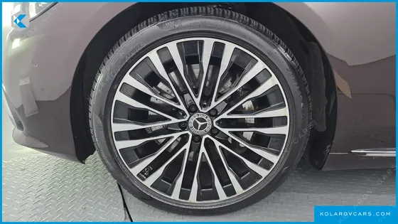 MERCEDES S-CLASS S580L 4MATIC