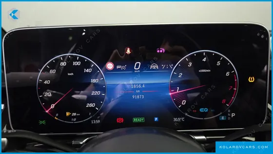MERCEDES S-CLASS S580L 4MATIC