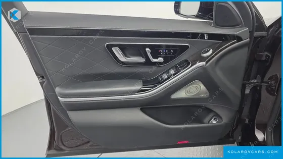 MERCEDES S-CLASS S580L 4MATIC
