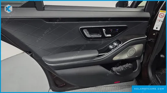MERCEDES S-CLASS S580L 4MATIC