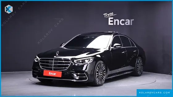 MERCEDES S-CLASS S400 D 4MATIC