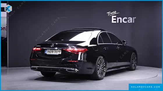MERCEDES S-CLASS S400 D 4MATIC