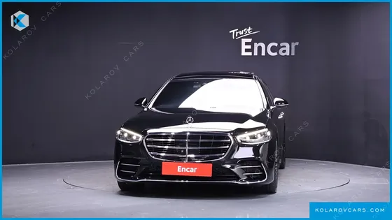 MERCEDES S-CLASS S400 D 4MATIC