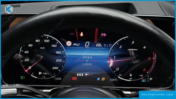 MERCEDES S-CLASS S400 D 4MATIC
