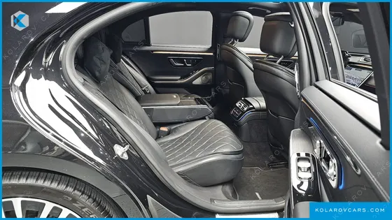 MERCEDES S-CLASS S400 D 4MATIC