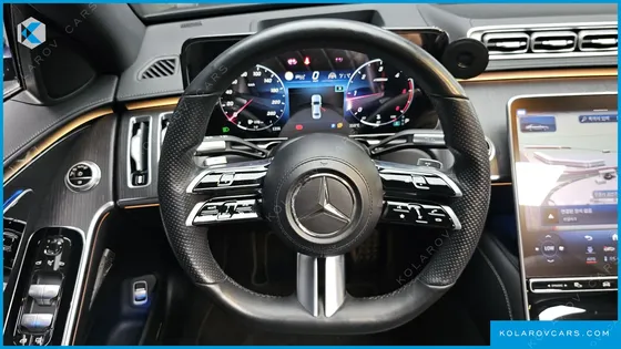 MERCEDES S-CLASS S400 D 4MATIC