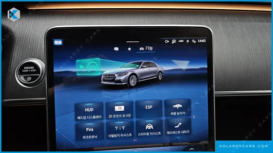 MERCEDES S-CLASS S400 D 4MATIC