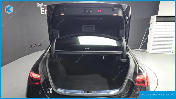 MERCEDES S-CLASS S400 D 4MATIC