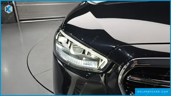MERCEDES S-CLASS S400 D 4MATIC