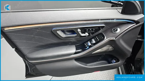 MERCEDES S-CLASS S400 D 4MATIC