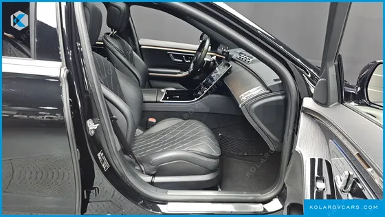 MERCEDES S-CLASS S400 D 4MATIC