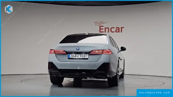 BMW 5 SERIES 530E M SPORT