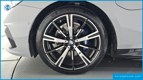 BMW 5 SERIES 530E M SPORT