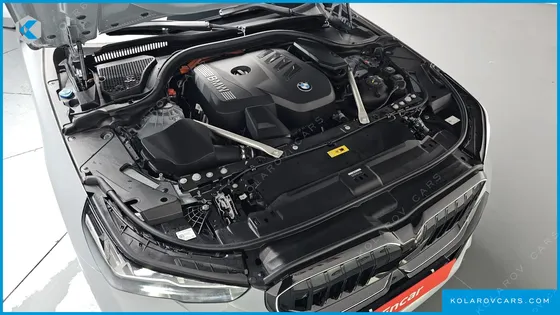 BMW 5 SERIES 530E M SPORT