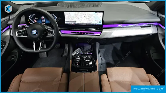 BMW 5 SERIES 530E M SPORT