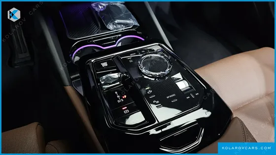 BMW 5 SERIES 530E M SPORT