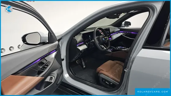 BMW 5 SERIES 530E M SPORT