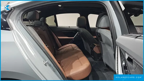 BMW 5 SERIES 530E M SPORT