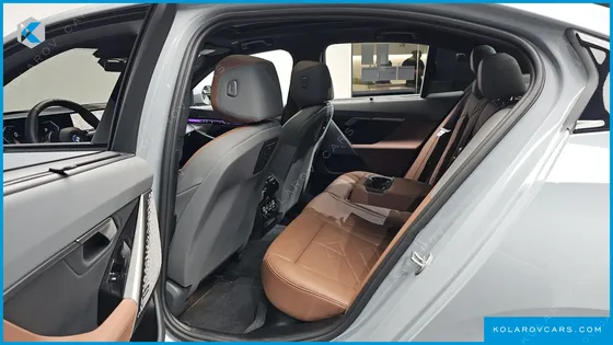 BMW 5 SERIES 530E M SPORT